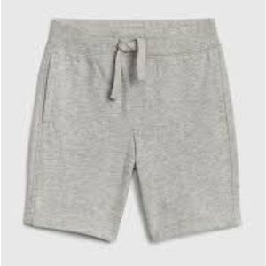 4T Gap Easy Pull-On shorts in gray